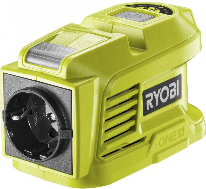 Ryobi RY18BI150A-0 | 18V 150W PowerSource Omvormer 5133004895