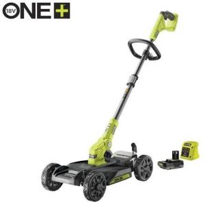 Ryobi RY18LMC30A-120 | ONE+ 18V accu 3-in-1 30cm trimmer maaier | inclusief accu en lader 5133005918
