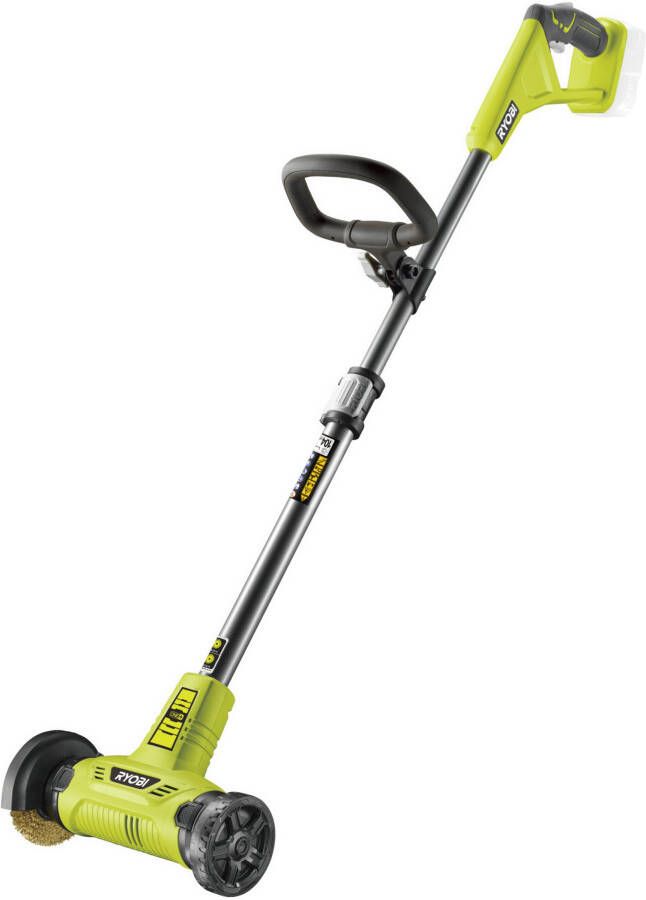 Ryobi RY18PCA-0 | 18V | PATIO CLEANER | STALEN BORSTEL | Body | Zonder Accu&apos;s & Laders 5133004727