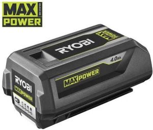 Ryobi RY36B40B | 4.0Ah MAX POWER Lithium+ Accu 5133005549