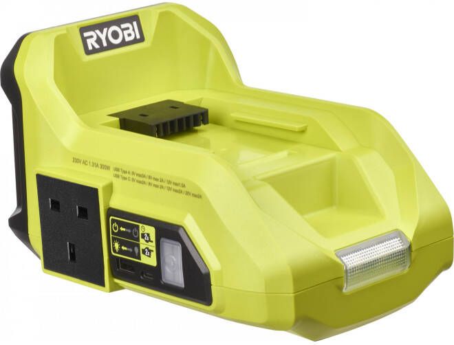Ryobi RY36BI300A-0 | 36V 300W PowerSource Omvormer 5133004893