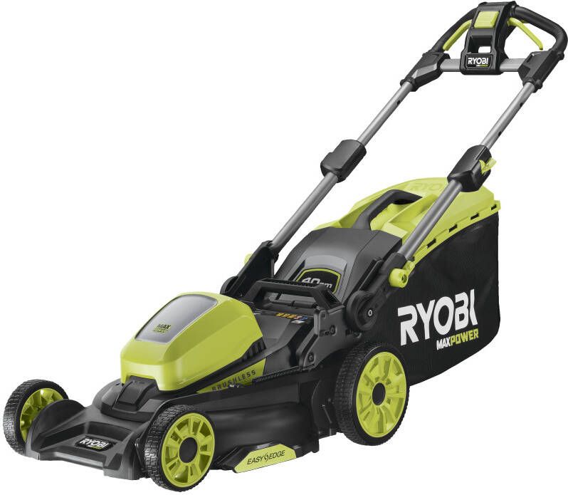 Ryobi RY36LMXP40A-150 | MaxPower | 36V Brushless Accu Grasmaaier | 40cm | met Power Assist
