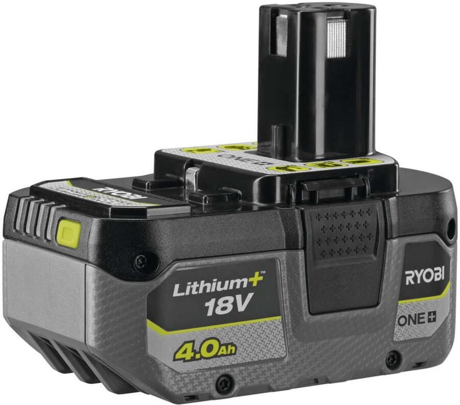 Ryobi 5133005053 | RB1840X | ONE+ | 18V | 4.0Ah Lithium - Foto 1