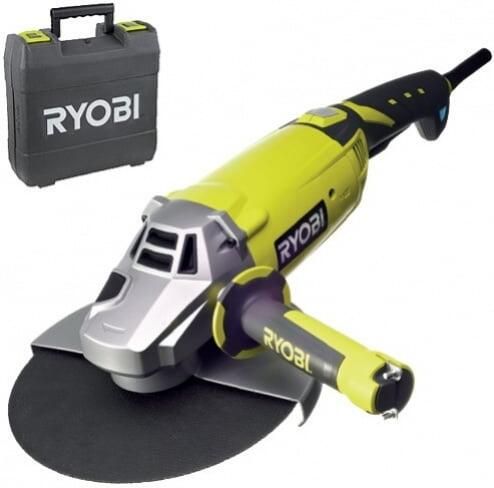 Ryobi EAG2000RS 2000 W 230 mm haakse slijpmachine 5133000550