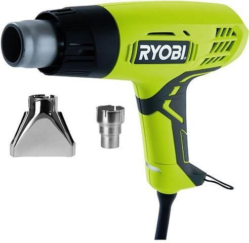 Ryobi EHG2000 2000 W heteluchtpistool 5133001137