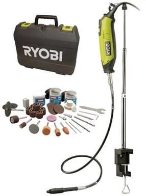 Ryobi EHT150V 150 W rotatietool + accessoiresset (115-delig) 5133000754