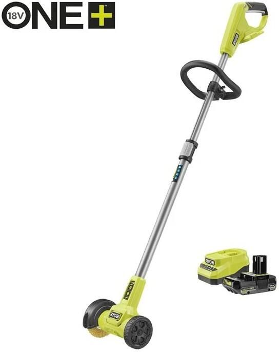 Ryobi RY18PCC-120 ONE + Accu Voegenborstel | 18V | Incl. accu (1x 1.0Ah accu) 5133006786