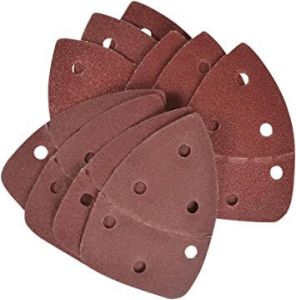 Ryobi SCS10A1 | 10-delig Delta Schuurpapier Set compatibel met R18PS-0 5132002675