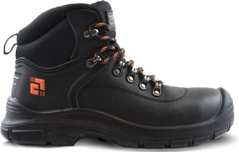 Safeet Werkschoen Builder 308 Hoog S3 | Zwart | 8719388021829