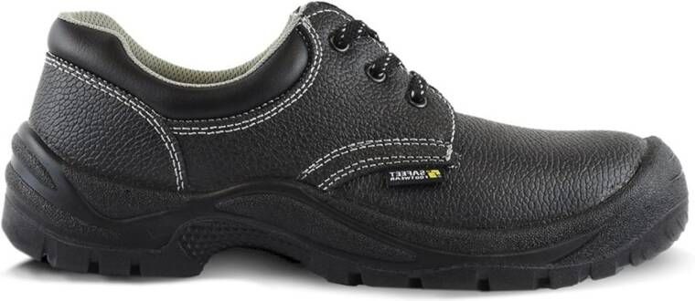 Safeet Werkschoen Elba Laag S3 Budget | Zwart | 8719388005829