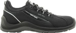 Safety Jogger Advance Laag S1P Zwart