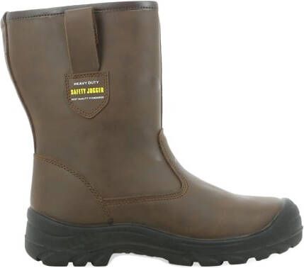 Safety Jogger Alaska Laars S3 | Bruin | 00.118.069.41