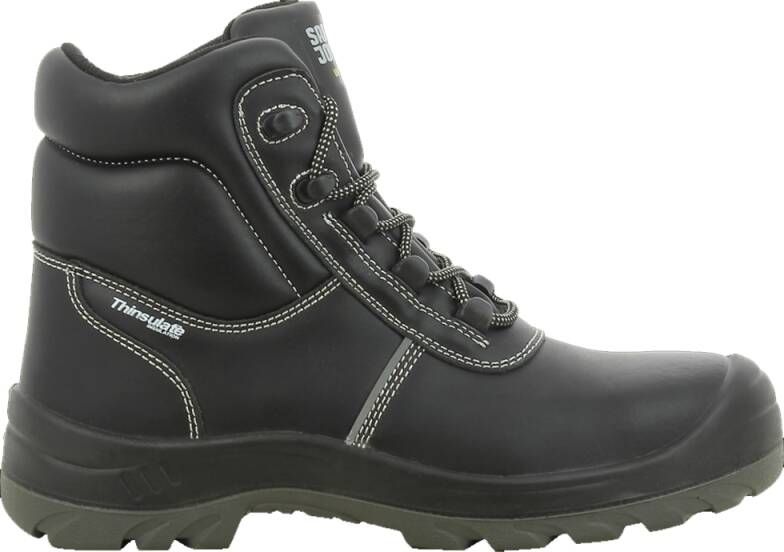 Safety Jogger Aras Hoog S3 | Zwart | 00.118.082.39