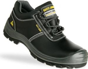 Safety Jogger Aura S3 Zwart