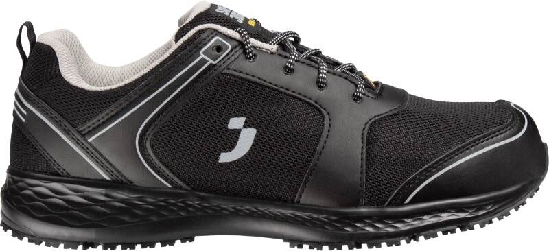 Safety Jogger Balto Laag S1 | Zwart | 00.118.074.39