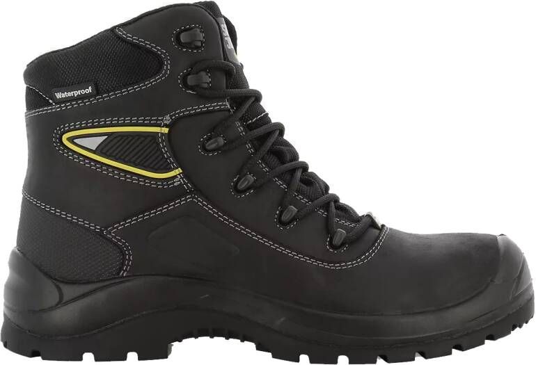 Safety Jogger Basalt S3 ESD | Zwart | 5401033135274