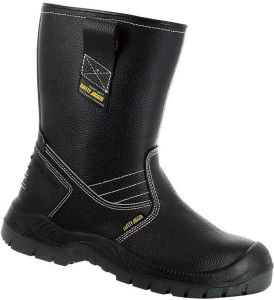 Safety Jogger BestBoot Laars Hoog S3 Zwart 00.118.032.41