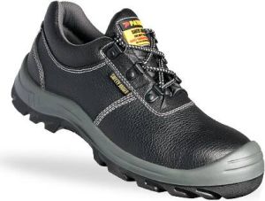 Safety Jogger BestRun S3 Zwart