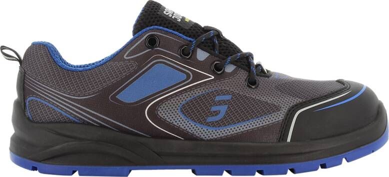 Safety Jogger Cador Laag S1P | Licht Grijs | 00.118.085.36