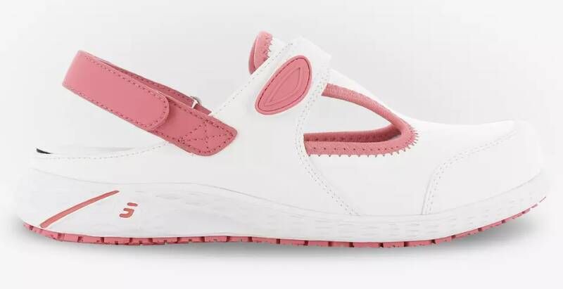 Safety Jogger Carly Sandaal OB | Lichtblauw | 5400950622478