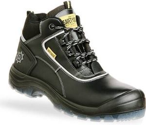 Safety Jogger Cosmos S3 Zwart