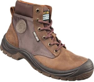 Safety Jogger Dakar S3 Zwart
