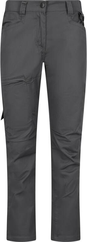 Safety Jogger Damesbroek Kasai | Donkergrijs | 5401124488999