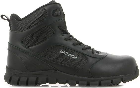 Safety Jogger Dragon Hoog S3 | Zwart | 00.118.060.39