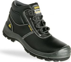 Safety Jogger Eos S3 Zwart