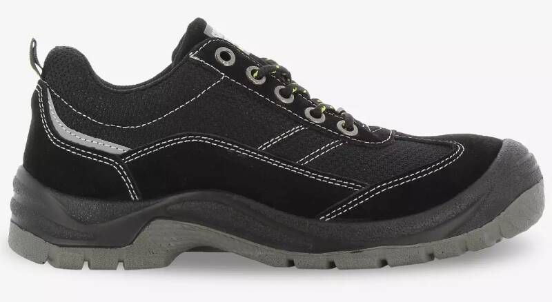 Safety Jogger Gobi S1P Zwart | Zwart | 5400532506028