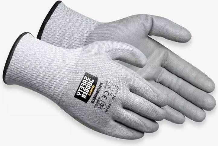 Safety Jogger Handschoenen ProShield 4X42F | Grijs | 00.118.106.10