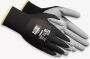Safety Jogger Veiligheidshandschoenen | Met een grijze schuimnitril coating | Zwart | SW0906011 - Thumbnail 2