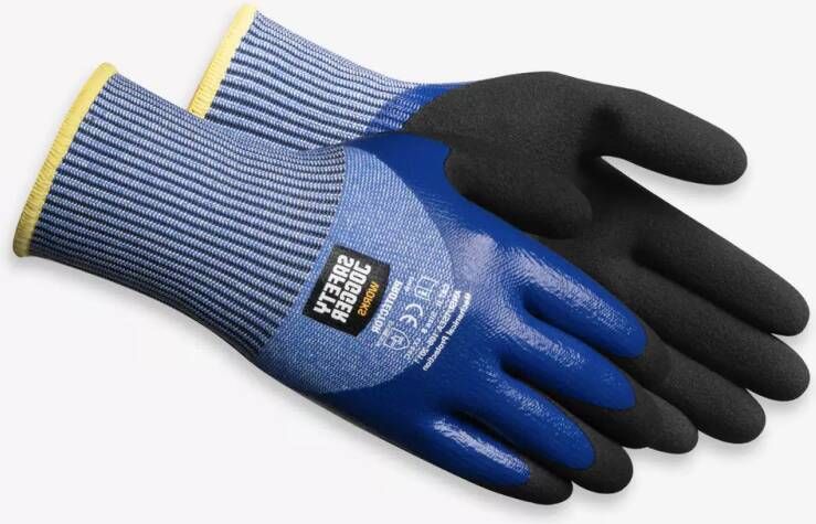 Safety Jogger Handschoenen Protector 4X44C | Blauw | 00.118.110.10