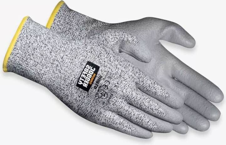 Safety Jogger Handschoenen Shield 4X43C | Grijs | 00.118.108.08