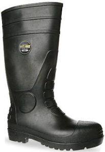 Safety Jogger Hercules S5 Zwart