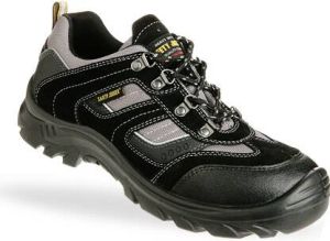 Safety Jogger Jumper S3 Zwart Grijs