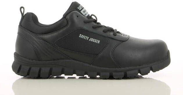 Safety Jogger Komodo Laag S3 | Zwart | 00.118.061.43