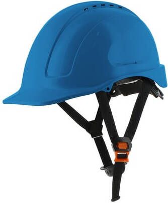 Safety Jogger Lichtgewicht veiligheidshelm | Blauw | Universeel SW8004UNI