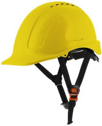 Safety Jogger Lichtgewicht veiligheidshelm | Geel | Universeel SW8002UNI