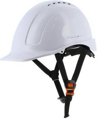 Safety Jogger Lichtgewicht veiligheidshelm | Wit | Universeel SW8001UNI
