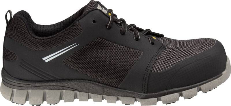 Safety Jogger Ligero S1P Zwart | Zwart | 5400812974745