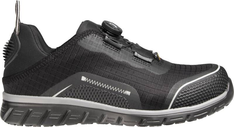 Safety Jogger Ligero2 Laag TLS S1P Zwart | Zwart | 5401124484694
