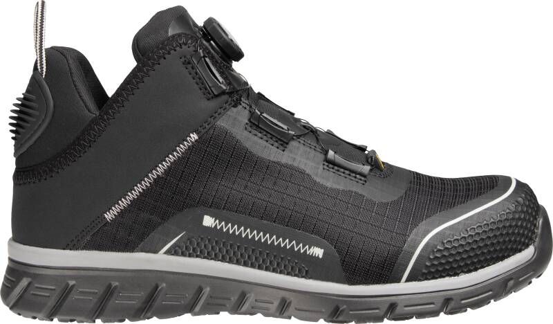 Safety Jogger Ligero2 Mid TLS S1P Zwart | Zwart | 5401124218114