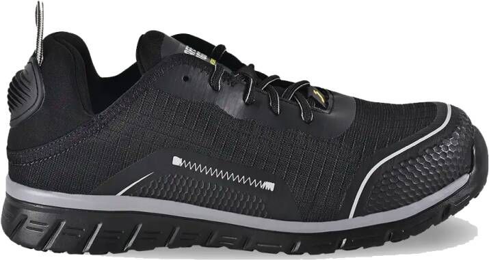 Safety Jogger Ligero2 S1P Zwart | Zwart | 5401124216950