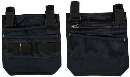 Safety Jogger Losse holsterzakken met multifunctionele versterkte compartimenten WI1700UNI