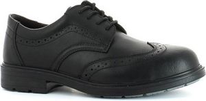 Safety Jogger Manager Laag S3 77.5157.52 Zwart