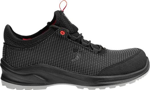 Safety Jogger Modulo Armor S3S Low | Zwart | 5401160975354