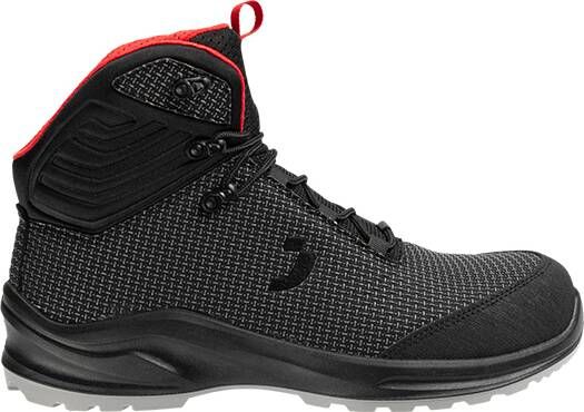 Safety Jogger Modulo Armor S3S Mid | Zwart | 5401160975651