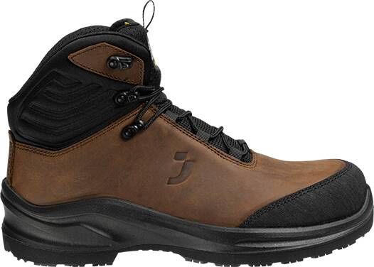 Safety Jogger Modulo Lea S3S Mid | Bruin | 5401200426143