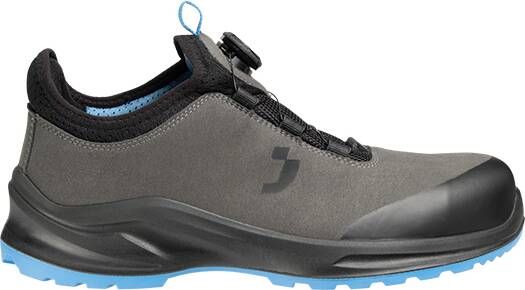 Safety Jogger Modulo S3S Low TLS | Zwart Geel | 5401160488571
